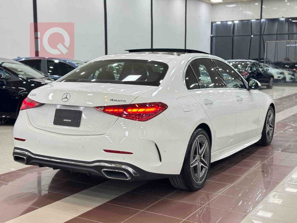 مێرسێدس بێنز C-Class